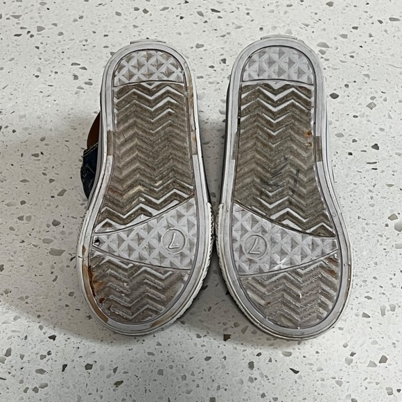 Disney Mickey Mouse High Top Shoes - Picture 9 of 10